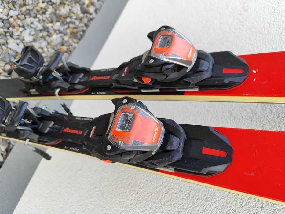 narty NORDICA SPITFIRE Ti 168CM R15 sezon 2025