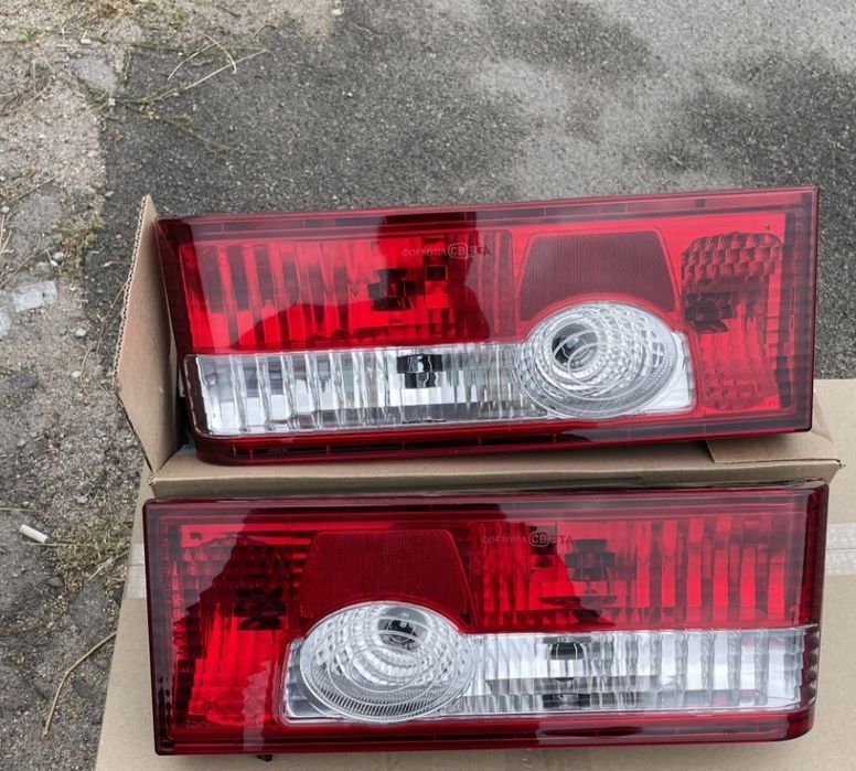 Стоп сигнал на ваз 08