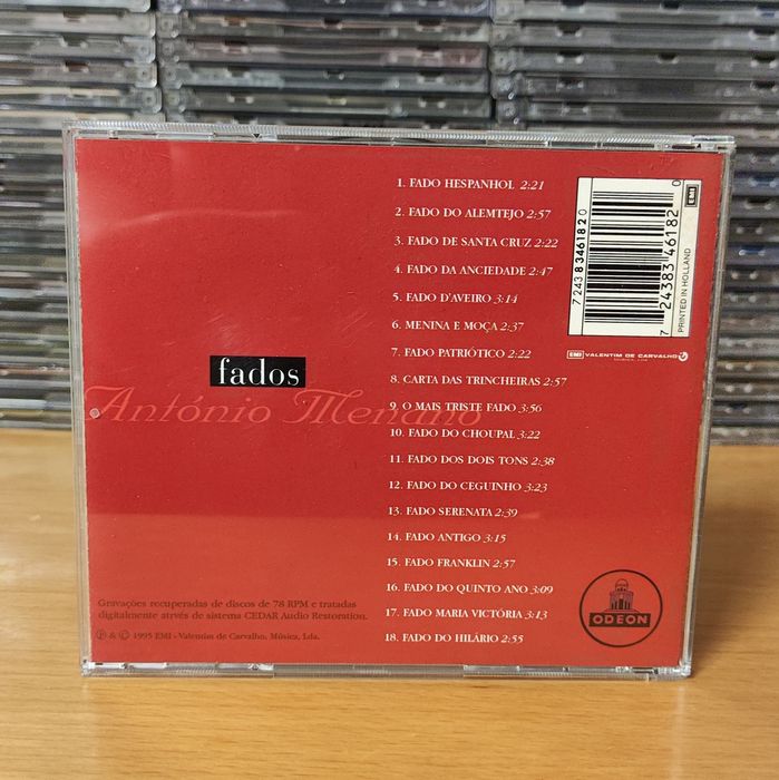 António Menano Fados