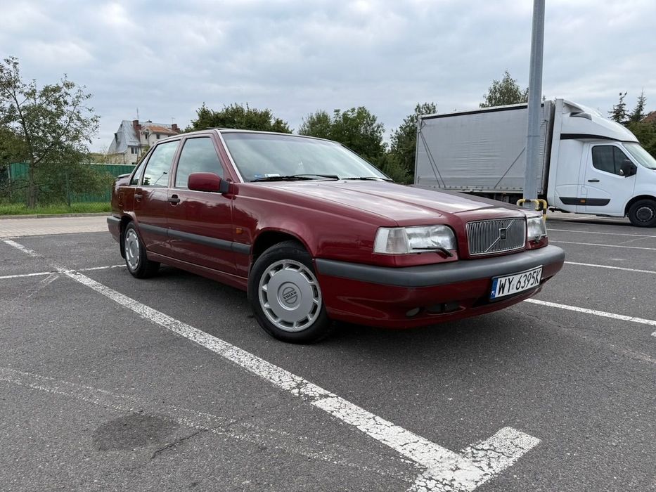 Volvo 850