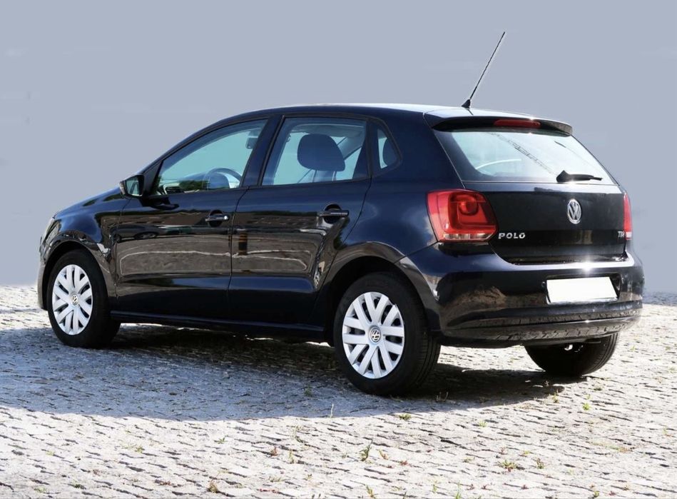 Vendo volkswagen Polo