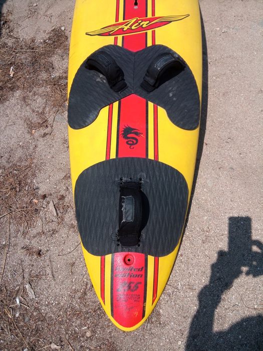 Prancha windsurf F2 air