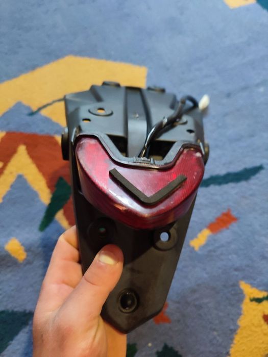 Продам задній хвіст в зборі з kovi jns 300