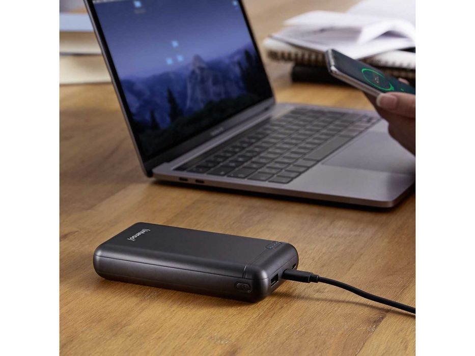 Powerbank Intenso XS20000 20000mAh Li-Polimer czarny