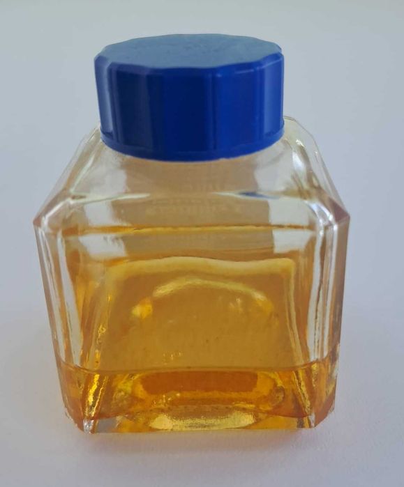 Antigo e Raro Frasco de Diluente de Esmalte HUMBROL