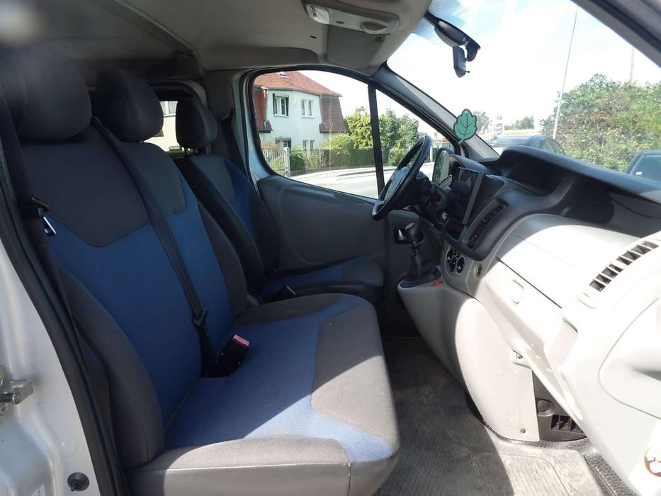 Renault Trafic 2014...