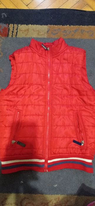 Камізелька, жилетка 10-11 років