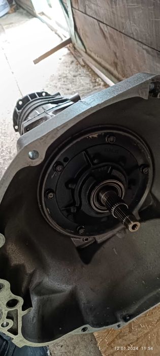 АКПП в зборі Jeep Grand Cherokee 4.0 бензин 99р.в.