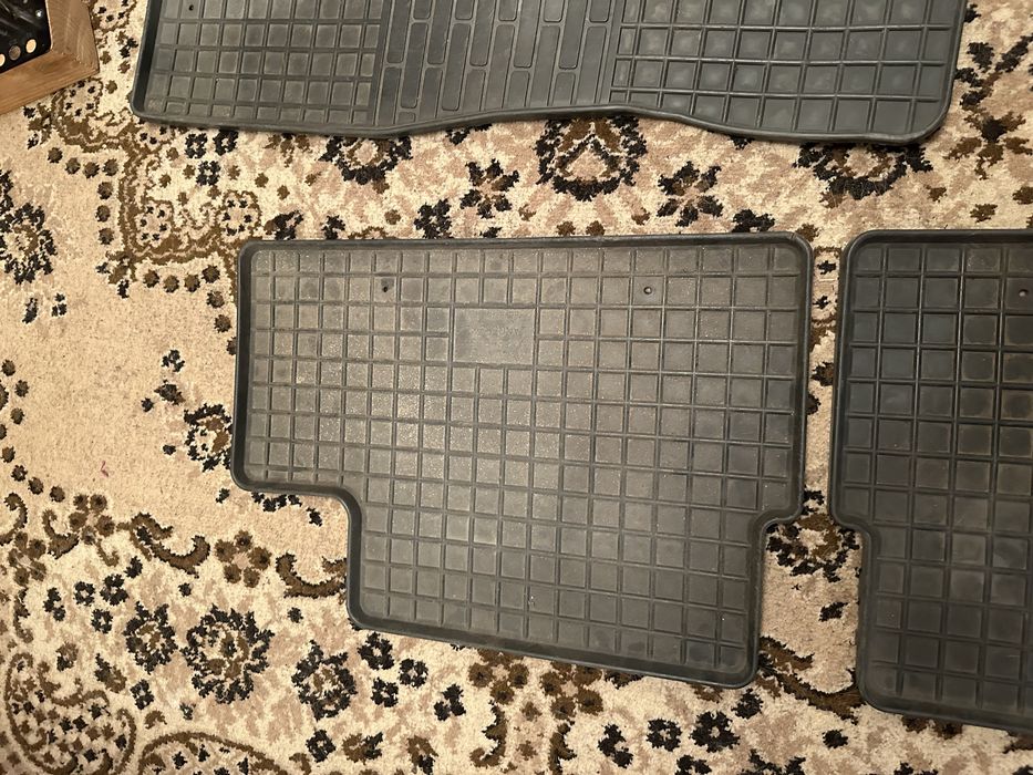 Комплект ковров Lancer 10