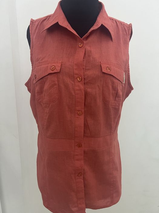 Лляна сорочка Columbia розмір М