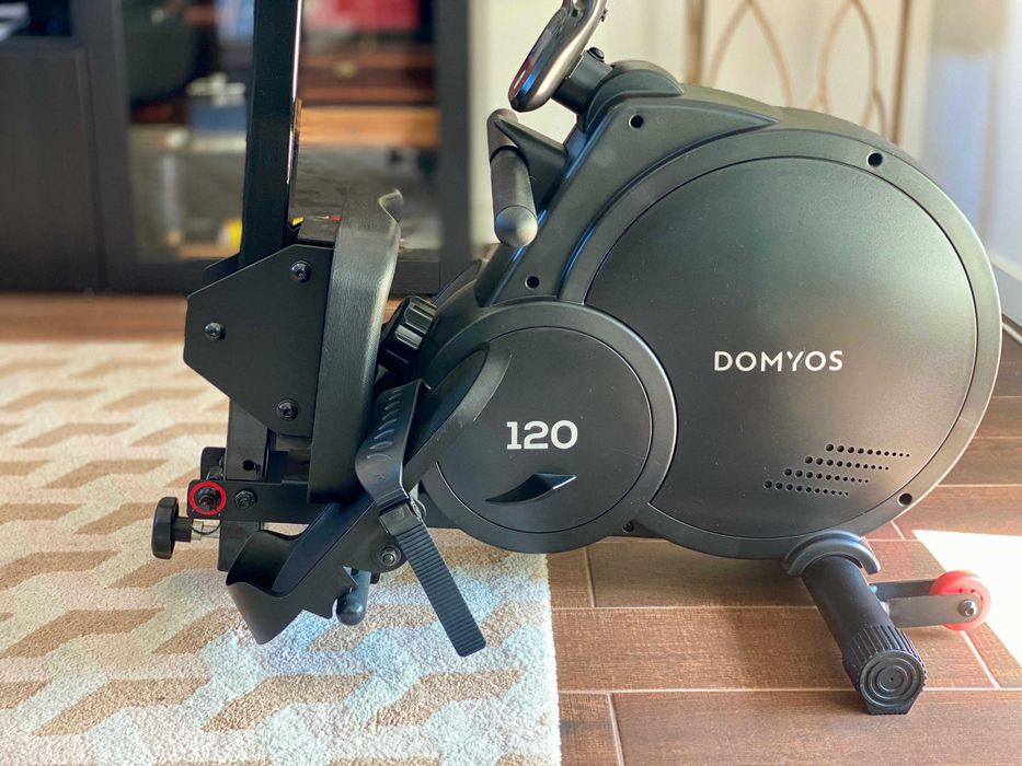 Máquina de Remo Domyos FRO120 (Decathlon) – como nova