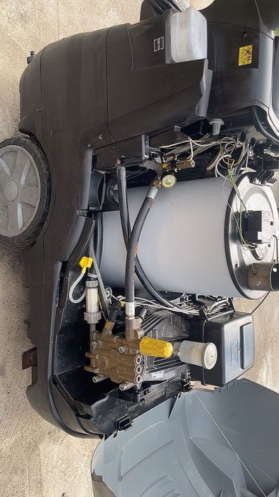 Myjka Karcher HDS 13/20-4S Bardzo mocna. Gwarancja!! Serwis.