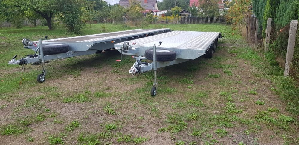 Lawety (6m/2,10m), (8-8,5m/2,10m) na WYNAJEM/TRANSPORT/PRZEWÓZ OSÓB!