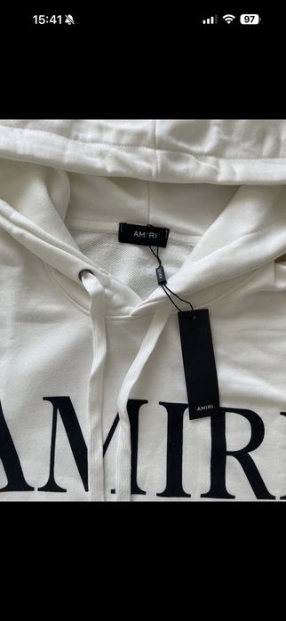 Худі кофта Amiri M L