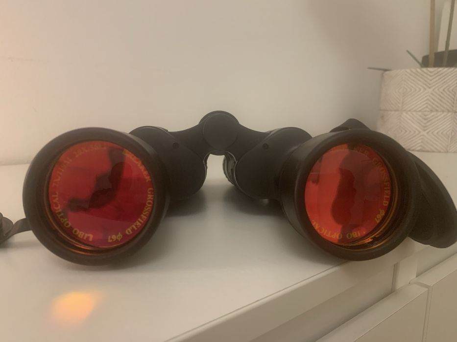 Binoculos. Cobra breaker
