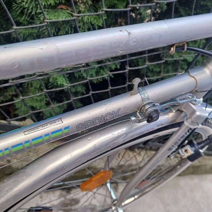 Велосипед SPRICK Gray