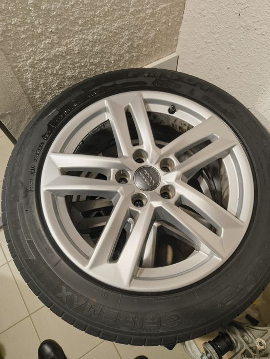 Диски Audi A4 R17 ET 42