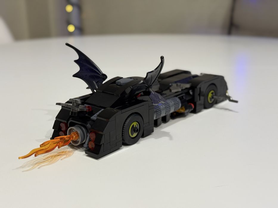 Конструкто batmobile batman бетмен мобіль