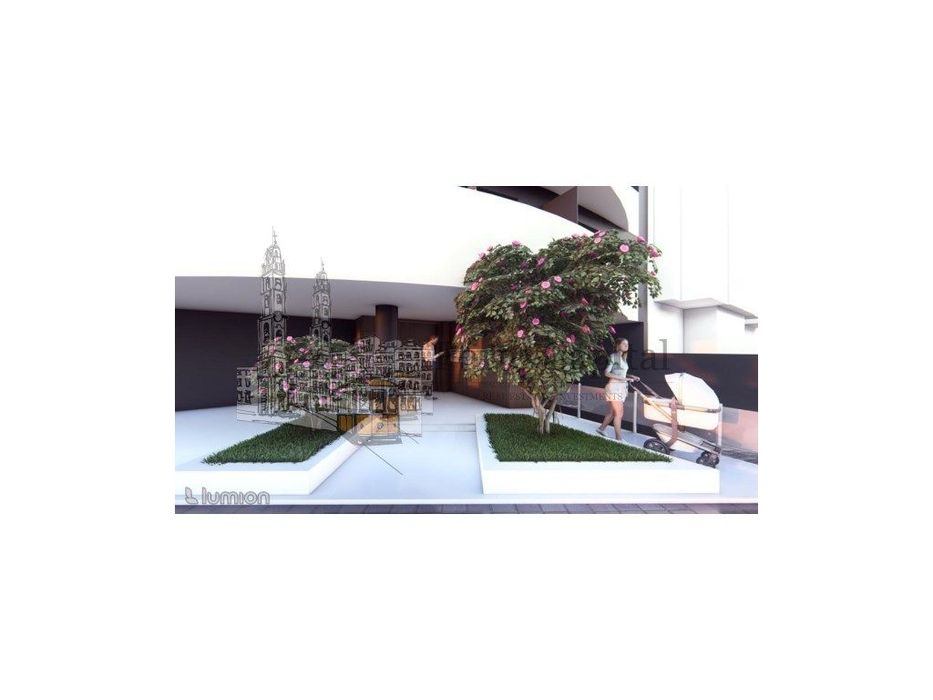 Excelente Apartamento T1, Na Senhora Da Hora Junto Ao Norte Shoping...