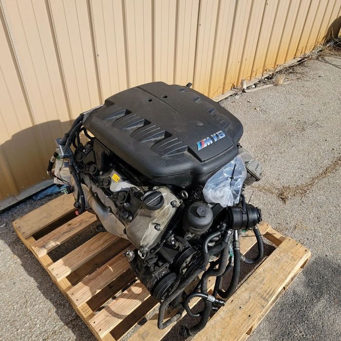 Motor S65B40 BMW 4.0L 420 CV