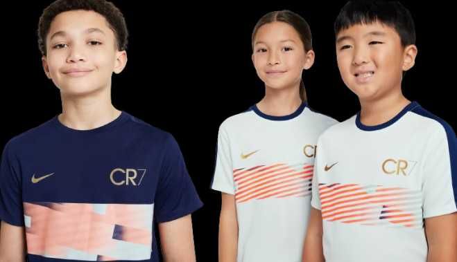 koszulka nike CR7 Cristiano Ronaldo super prezent XS S M L XL