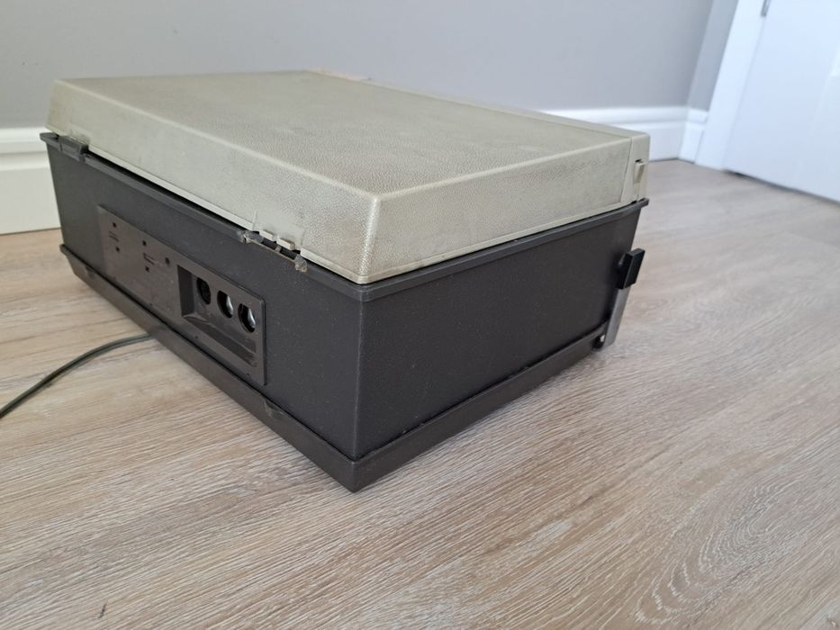 Magnetofon szpulowy sprawmy plus kasety Unitra ZetK140