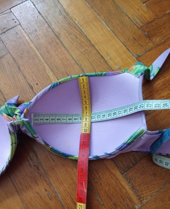 Купальник бікіні роздільний calzedonia