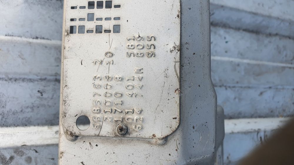 Телевізор, маска радіаторів Mercedes-Benz w210 e-class e220