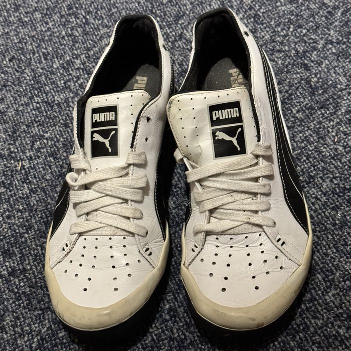 Детские кроссовки Пума, размер 44