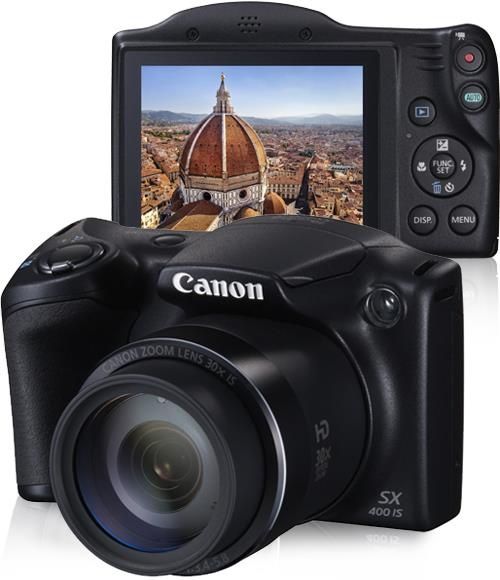 Canon powershot sx400 NOVA