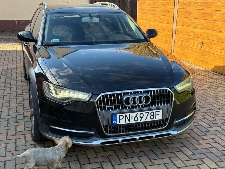 Audi A6 Allroad