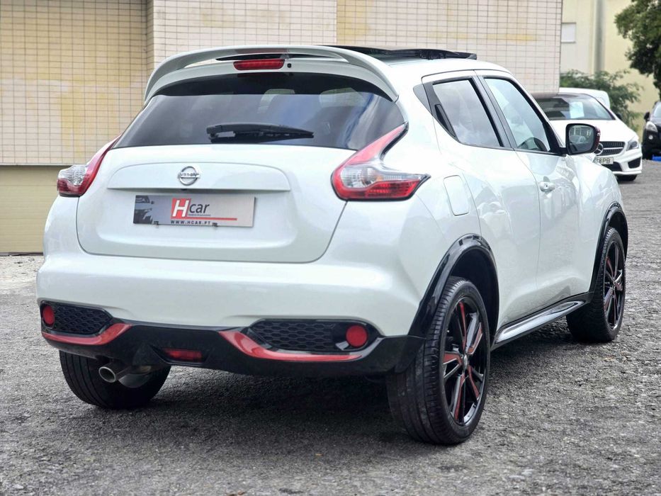 NISSAN JUKE TEKNA 1.5DCI 110CV "FULL EXTRAS"