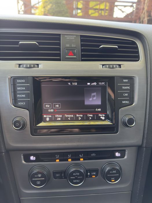 Продаю GOLF 7 2014 рік