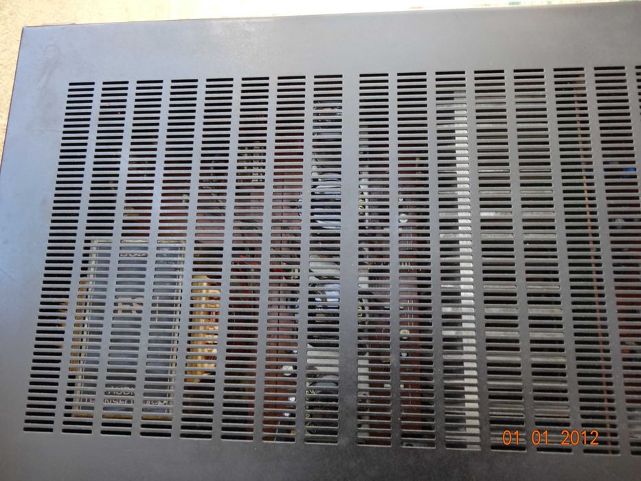 Amplificador Audiofilo Sony TA-530 ES