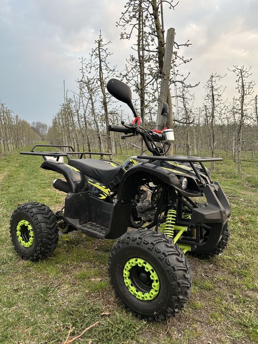 Spalinowy quad off-roadowy PHYTON