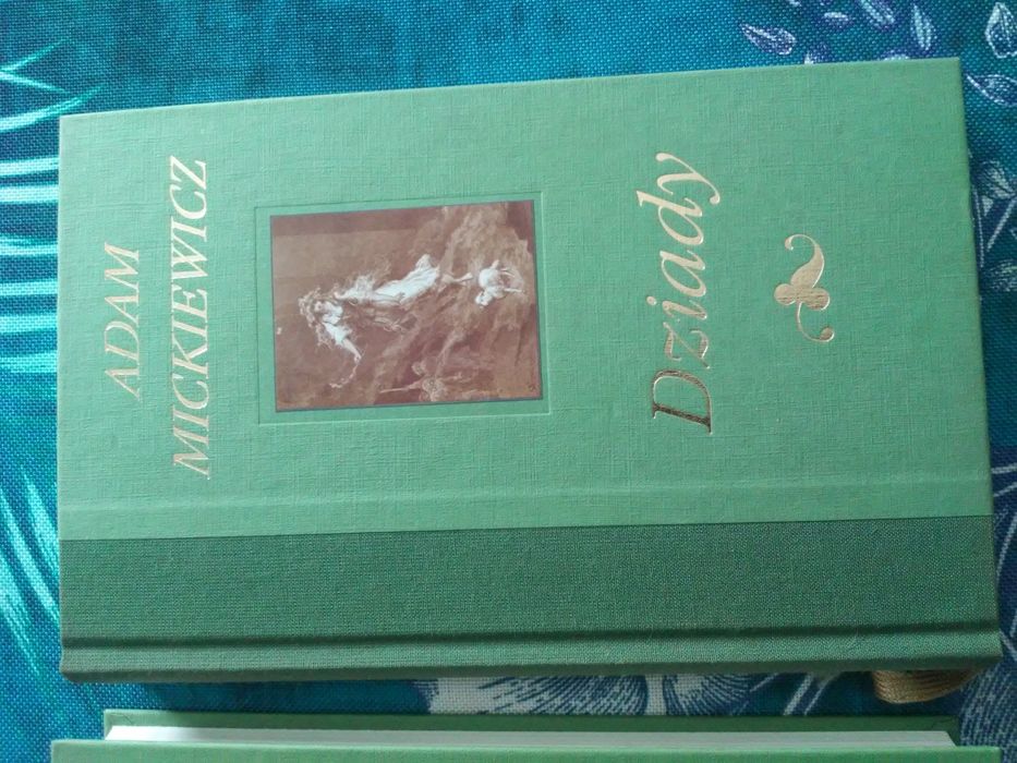 Dziady Świat Książki