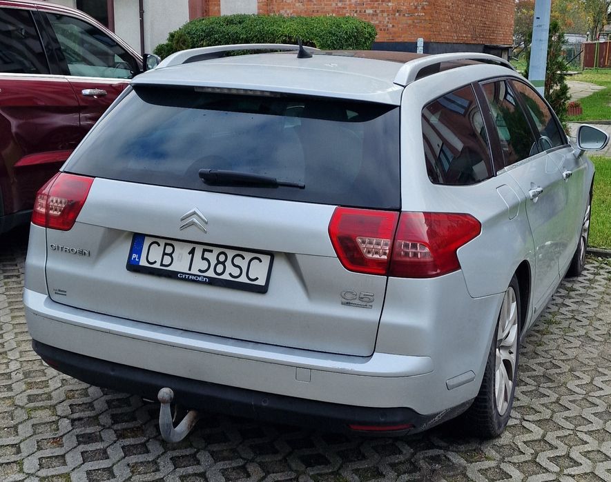 Citroen C5 x7 2.7 HDI