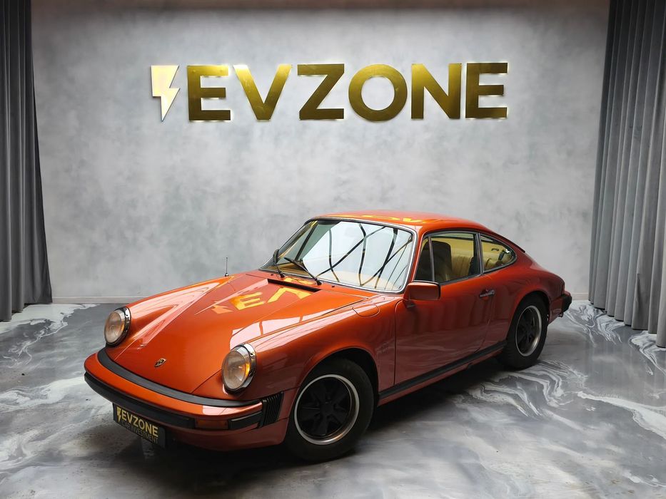 Porsche 911 Série G