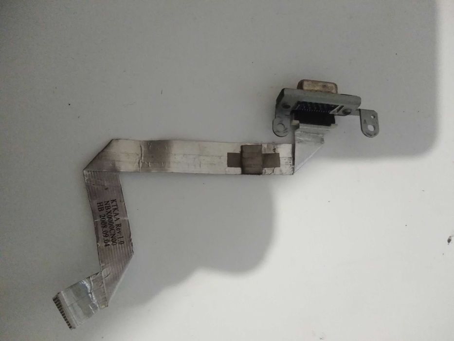 Portátil TOSHIBA Satellite A350D-10Y (Peças)