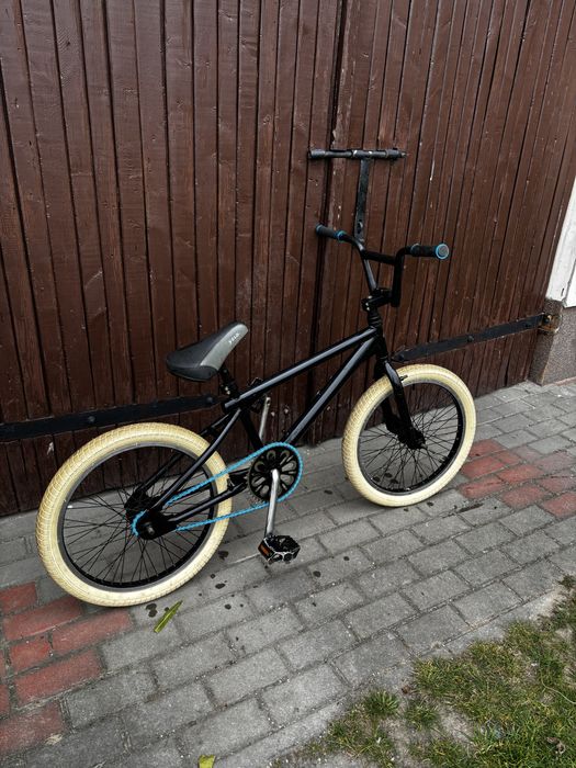 Rower BMX hydro kands