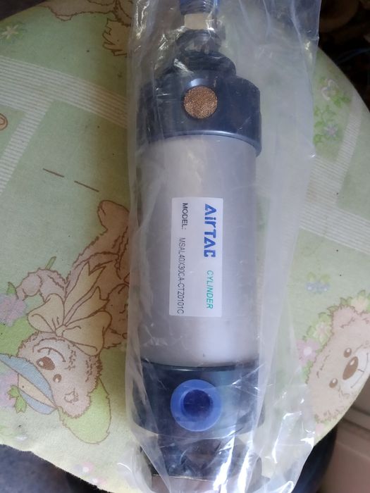 Пневмоциліндр airtac msal40×30ca