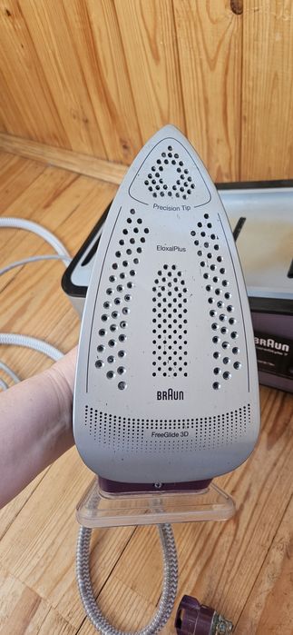 Прасувальна система Braun CareStyle 7 IS 7144 BK