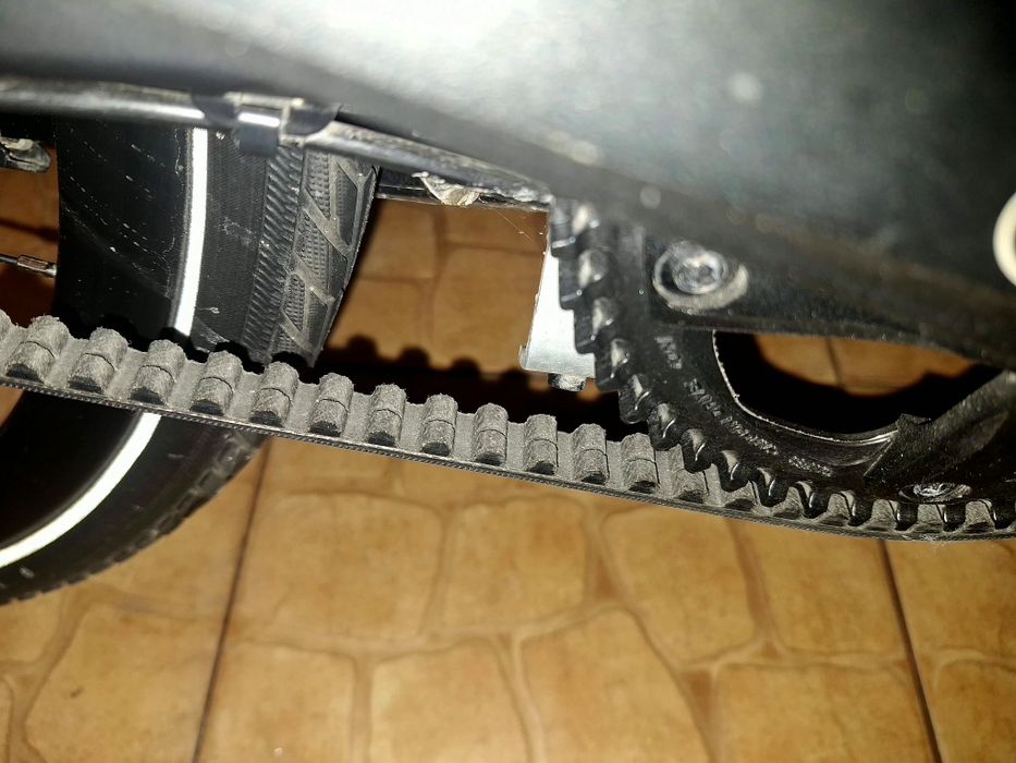 Batavus sanito roz 57