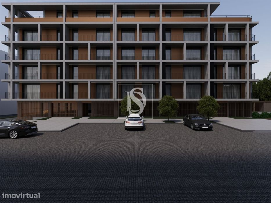 Apartamento T1 Venda em Bougado (São Martinho e Santiago),Trofa
