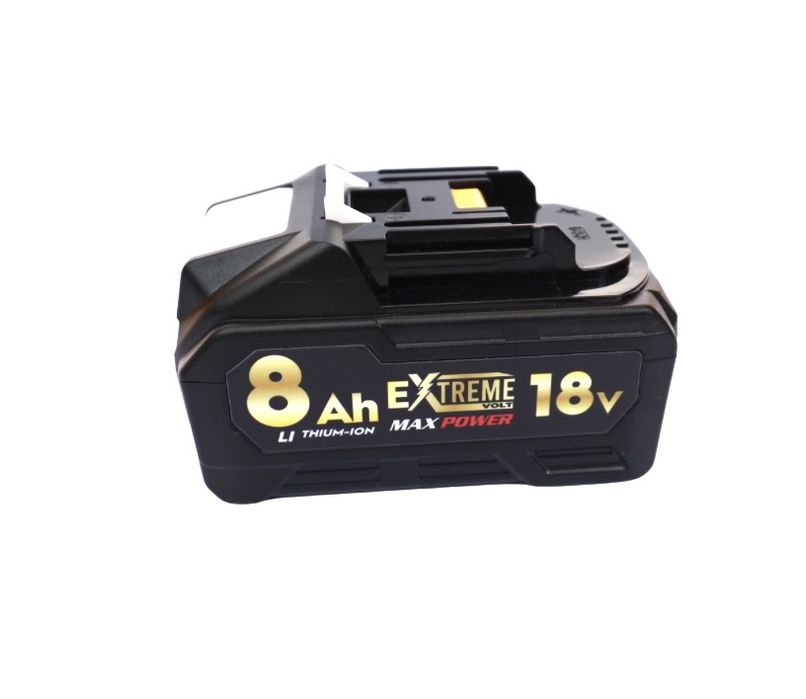 AKUMULATOR /Baterią DO MAKITA BL1860/21700 Li-ion18V 8ah(8000mah)-2025