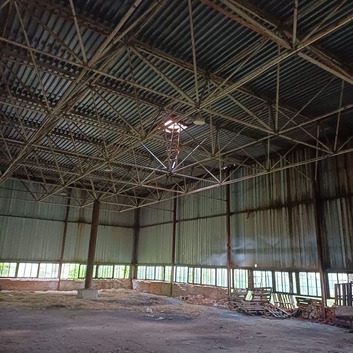 Продаж складу, виробництво