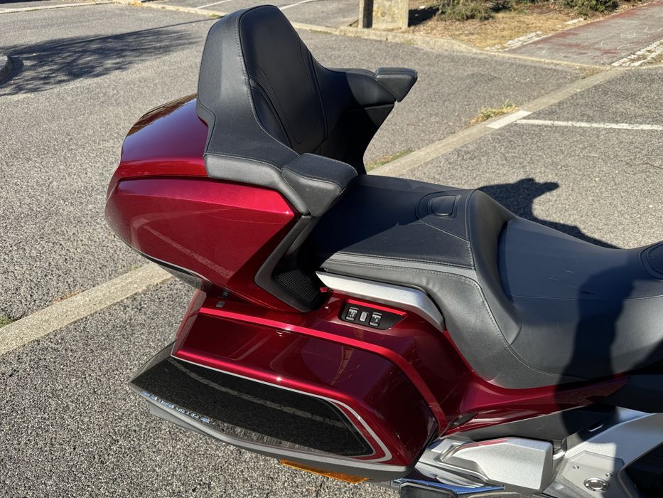 Honda Goldwing 1800 DCT