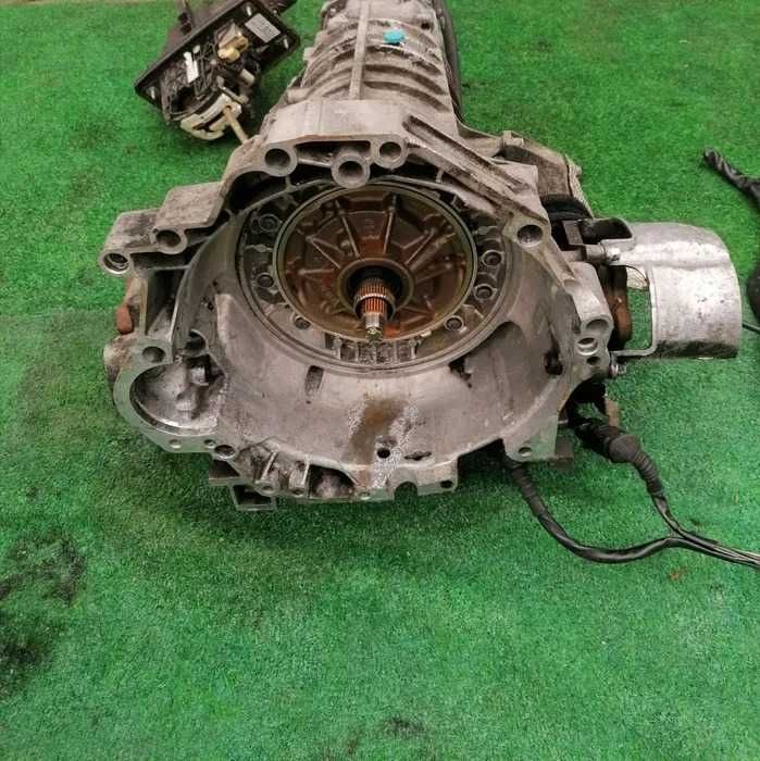 Caixa de velocidades Audi A4 B6