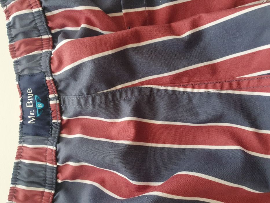 Calções de praia de homem