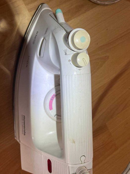 Rowenta trio DE-18 inox Праска В Хорошому стані, робоча!